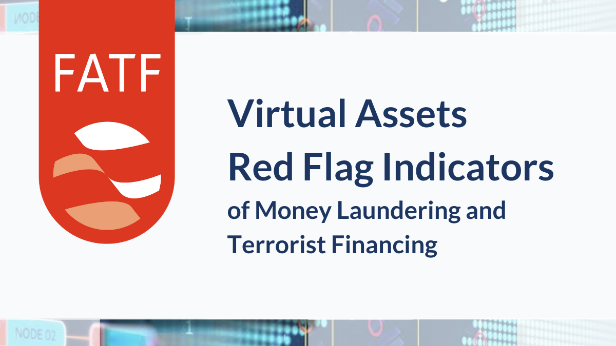 crypto currency aml red flags